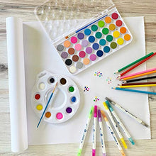 Load image into Gallery viewer, ArtSkills White Craft & Banner Paper Roll, for Crafts and Drawing, 17" x 50' (DE-187)