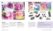 Load image into Gallery viewer, Create Your Life Book: Mixed-Media Art Projects for Expanding Creativity and Encouraging Personal Growth