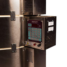 Load image into Gallery viewer, 18" Top Loading Electric Pottery Kiln