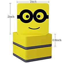 Load image into Gallery viewer, Hibery 12 Pcs Dry Erase Erasers, Magnetic Whiteboard Eraser for White Boards Dry Eraser for Home, Office, School, Classroom