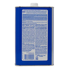 Load image into Gallery viewer, Klean Strip Odorless Mineral Spirits 1 Quart