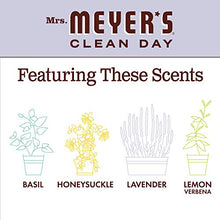 Load image into Gallery viewer, Mrs. Meyer's Clean Day Multi-Surface Everyday Cleaner, Cruelty Free Formula, Lavender Scent, 16 oz- Pack of 3