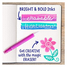 Load image into Gallery viewer, Crayola Take Note Erasable Highlighters, Cool School Supplies, Chisel Tip Markers, 6 Count