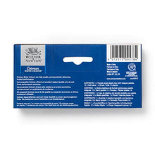 Load image into Gallery viewer, Winsor & Newton Cotman Water Colour Paint Sketchers' Pocket Box, Half Pans, 14-Pieces