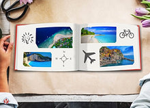 Load image into Gallery viewer, 8.5" X 11" White Chipboard - Cardboard Medium Weight Chipboard Sheets - 25 Per Pack.