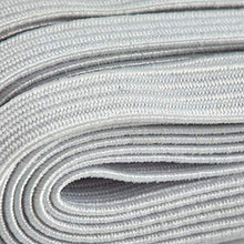 Load image into Gallery viewer, Dritz 9530W Braided Elastic, 1/4-Inch x 8-Yard, White