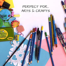 Load image into Gallery viewer, White Kraft Paper Roll | 36" x 200' (2400") | Best Craft Paper for Wall Art, Bulletin Board, Table Runner, Gift Wrapping, Painting, and Packing | Made in USA