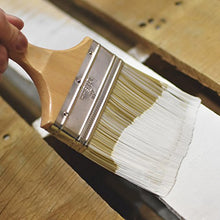 Load image into Gallery viewer, 2 Pack - 2" Wide HIGHLINE Premium Bristle Paint Brushes