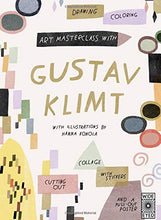 Load image into Gallery viewer, Art Masterclass with Gustav Klimt