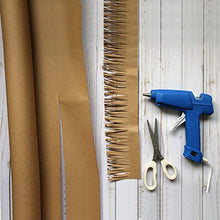 Load image into Gallery viewer, Made in USA Brown Kraft Paper Jumbo Roll 30" x 2400" (200ft) Ideal for Gift Wrapping, Art, Craft, Postal, Packing, Shipping, Floor Protection, Dunnage, Parcel, Table Runner, 100% Recycled Material