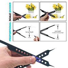 Load image into Gallery viewer, Proportional Divider Drawing Tool for Artists by Pixiss, Gray Scale Value Finder, Color Wheel and Artists View Catcher Finder