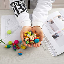 Load image into Gallery viewer, Mr. Pen- Food Erasers, Erasers, 30 Pack, Puzzle Erasers, Take Apart Erasers, Fruit Erasers, Pull Apart Erasers, Erasers for Kids, Fun Erasers, Gifts for Kids, Prizes for Kids Classroom, Pencil Erasers
