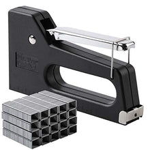 Load image into Gallery viewer, Mr. Pen- Staple Gun, Light Duty Staple Gun with 2000 Staples, 5/16 inch, Stapler Gun, Fabric Stapler, Wall Stapler, Wood Stapler, Staple Gun for Wood, Staple Gun Staples, Staple Gun for Crafts, Cloth