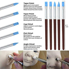 Load image into Gallery viewer, Polymer Clay Tools,Augernis 19PCS Modeling Clay Sculpting Tools with Plastic Case for Kid's After School Pottery Sculpture Classes,Cake Fondant Decoration,Clay,Ceramics Artwork & Holiday Crafts