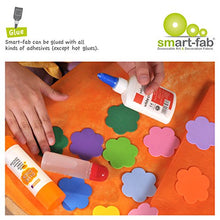 Load image into Gallery viewer, Smart-Fab Fabric Weatherproof Cut Sheet, 9 x 12 Inches, Assorted Color, Pack of 270