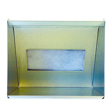 Load image into Gallery viewer, Paasche Airbrush HSSB-22-16 Hobby Spray Booth, 22" Width, Silver