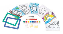 Load image into Gallery viewer, Faber-Castell Do-Art Dot a Design Animals