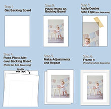 Load image into Gallery viewer, Golden State Art, Pack of 20 16x20 Backing Board