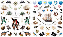 Load image into Gallery viewer, Eyelike Stickers: Pirates