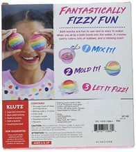 Load image into Gallery viewer, Klutz KLZ815880 Make Your Own Bath Bombs