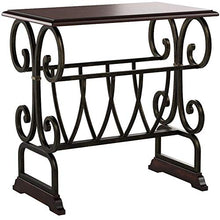 Load image into Gallery viewer, Signature Design by Ashley Braunsen Chair Side End Table Multi