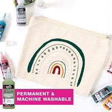 Load image into Gallery viewer, Tulip 10 Color Dimensional Paint, 10 Pack, Multicolor