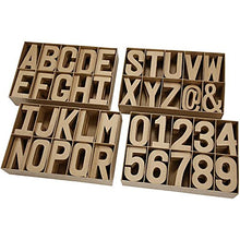 Load image into Gallery viewer, Creativ 20.5 cm 1-Piece Papier Mache Letter N