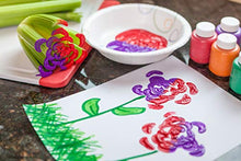 Load image into Gallery viewer, Crayola Washable Kids Paint, 12 Count, Amazon Exclusive, Gift, Assorted and Glitter