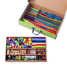 Load image into Gallery viewer, Kid Made Modern Arts and Crafts Supply Library - Coloring Arts and Crafts Kit