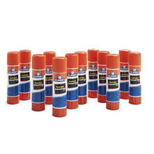 Load image into Gallery viewer, Elmer's Disappearing Purple School Glue Sticks, Washable, 0.21 Ounce Glue Sticks for Kids | School Supplies | Scrapbooking Supplies | Vision Board Supplies, 12 Count