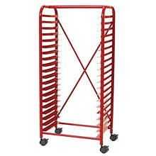 Load image into Gallery viewer, Colorations MELRACK Moblie Art Rack