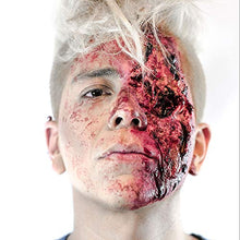 Load image into Gallery viewer, Mehron Makeup Holiday Special FX Set (Practice Head Included)