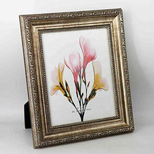 Load image into Gallery viewer, YUNDINGJI Antique Silver Photo Frames, 8x10, 2-Pack