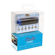 Load image into Gallery viewer, 3Doodler Nozzle Set & Holder for Create/+, 2.0