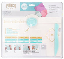 Load image into Gallery viewer, We R Memory Keepers Envelope Punch Board, Rayher Envelope Maker