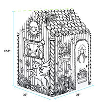Load image into Gallery viewer, Bankers Box at Play Unicorn Playhouse, 1pk, White