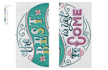 Load image into Gallery viewer, Cross Stitch for the Soul: 20 designs to inspire