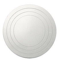 Load image into Gallery viewer, 12" Diameter Pottery Wheel Decorating Banding Heavy Cast Iron Metal Construction Joint with Ball Bearings Non-Skid Rubber Boot