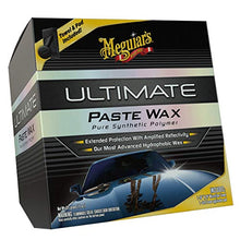 Load image into Gallery viewer, Meguiar's G18211 Ultimate Paste Wax - 11 oz.