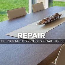 Load image into Gallery viewer, Weiman Wood Repair System Kit - 4 Filler Sticks 4 Touch Up Markers - Floor and Furniture Scratch Fix