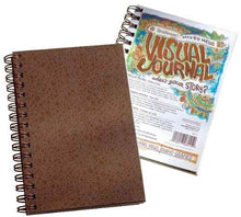 Load image into Gallery viewer, Strathmore 460-19 500 Series Visual Mixed Media Journal, Vellum, 9"x12", White, 34 Sheets
