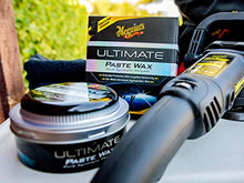 Load image into Gallery viewer, Meguiar's G18211 Ultimate Paste Wax - 11 oz.