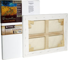 Load image into Gallery viewer, Masterpiece Artist Canvas 41080 Vincent PRO 7/8" Deep, 10" x 16", Cotton 10.5oz - 3X - Monterey Most Popular