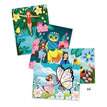 Load image into Gallery viewer, DJECO Miniscule Watercolor Painting Kit
