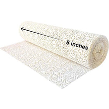 Load image into Gallery viewer, 8 inches x 10 feet Plaster Cloth Gauze for Hobby Crafts Scenery Molds Mask Art Belly Casting - Plaster Bandages Strips Wrap Cast Material Tape White - Extra Fast Setting - 1 Roll