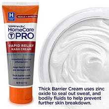 Load image into Gallery viewer, Welmedix Rapid Relief Diaper Rash Cream with Zinc Oxide, Hospital Grade Barrier Cream for Adults, and Babies with Fragile or Sensitive Skin (Pack of 3)