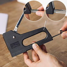 Load image into Gallery viewer, Mr. Pen- Staple Gun, Light Duty Staple Gun with 2000 Staples, 5/16 inch, Stapler Gun, Fabric Stapler, Wall Stapler, Wood Stapler, Staple Gun for Wood, Staple Gun Staples, Staple Gun for Crafts, Cloth
