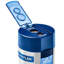 Load image into Gallery viewer, Staedtler 512 001 ST Double-hole Tub Pencil Sharpener
