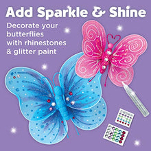 Load image into Gallery viewer, Creativity for Kids Beautiful Butterflies – Make Your Own Butterfly Wall Art & Decor (Packaging May Vary)