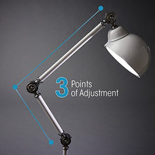 Load image into Gallery viewer, OttLite Revive LED Desk Lamp with 3 Brightness Settings, White